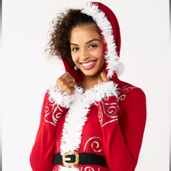 Festive Love & let Love fabulous Christmas dress!!🎅🏻🎄 - Picture 5 of 10